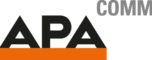 APAComm Logo
