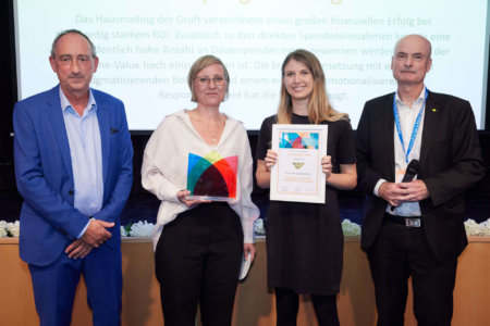 Direct Mailing des Jahres 2022 (c) Ludwig Schedl Direct Mailing des Jahres 2022 (c) Ludwig Schedl