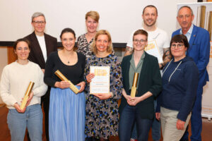 Kulturfundraising-Awards alle Preisträger mit Veranstalter und Partnern (c)schedl