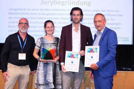 ANT Fundraising Award - Aktion des Jahres (c)Ludwig Schedl
