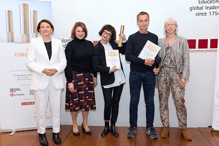 Uniqa Award - Das MUTH