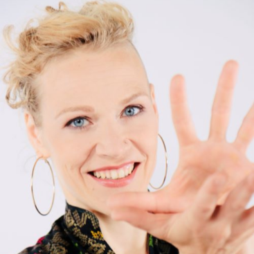 Anita Gritsch Speaker Kongress 2024 FVA