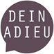 LogoDeinAdieu