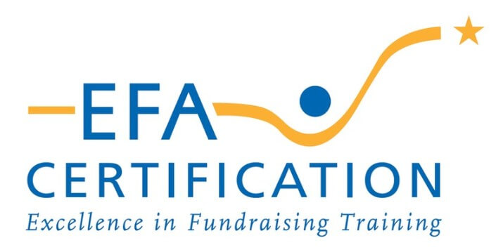 EFA Certification - Diplomlehrgang 2026 2027 Fundraising Verband Austria