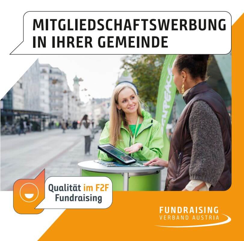 Folder Mitgliedschaftswerbung in Ihrer Gemeinde QiF Cover